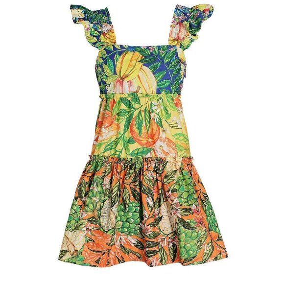 FARM RIO Caipirinha Mini Dress - Picture 3 of 16